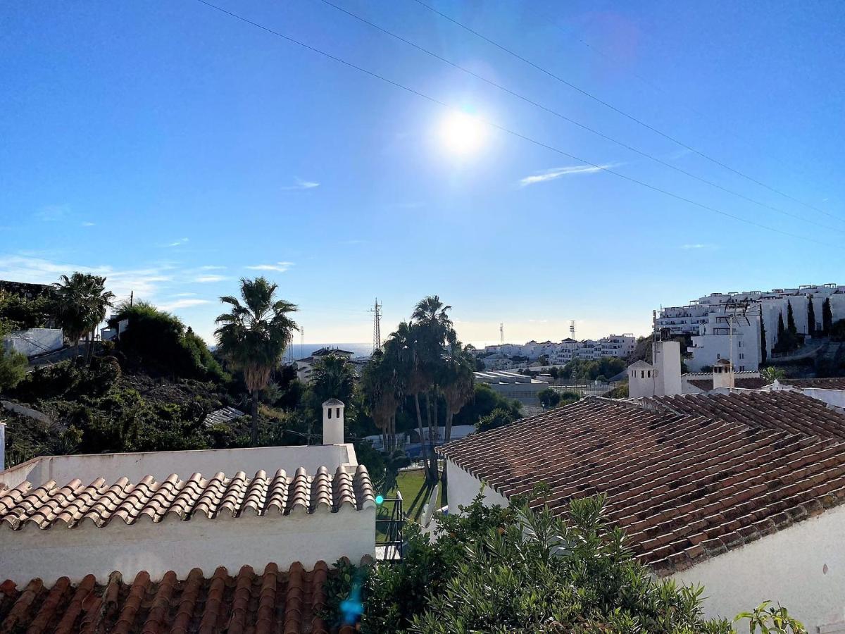 Naricha 3 Apartments Casasol Nerja Buitenkant foto