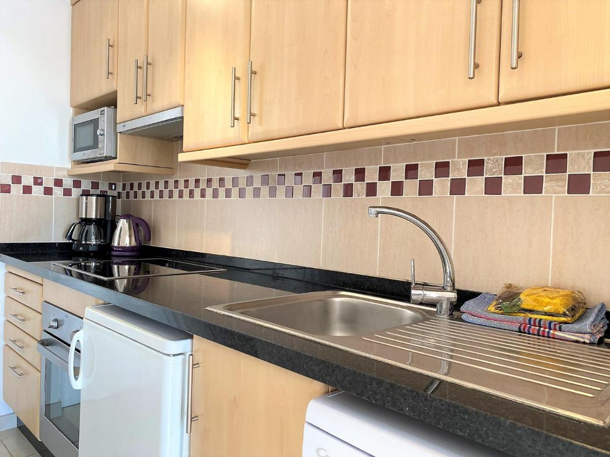 Naricha 3 Apartments Casasol Nerja Buitenkant foto