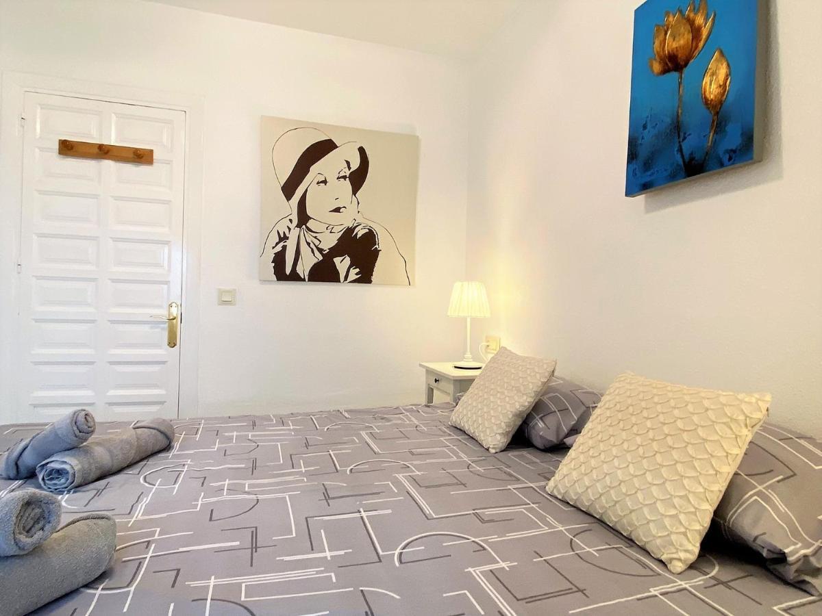 Naricha 3 Apartments Casasol Nerja Buitenkant foto