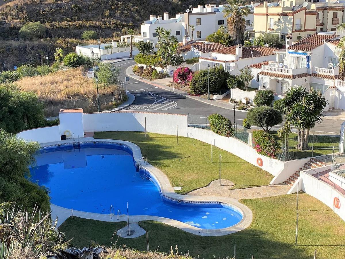 Naricha 3 Apartments Casasol Nerja Buitenkant foto