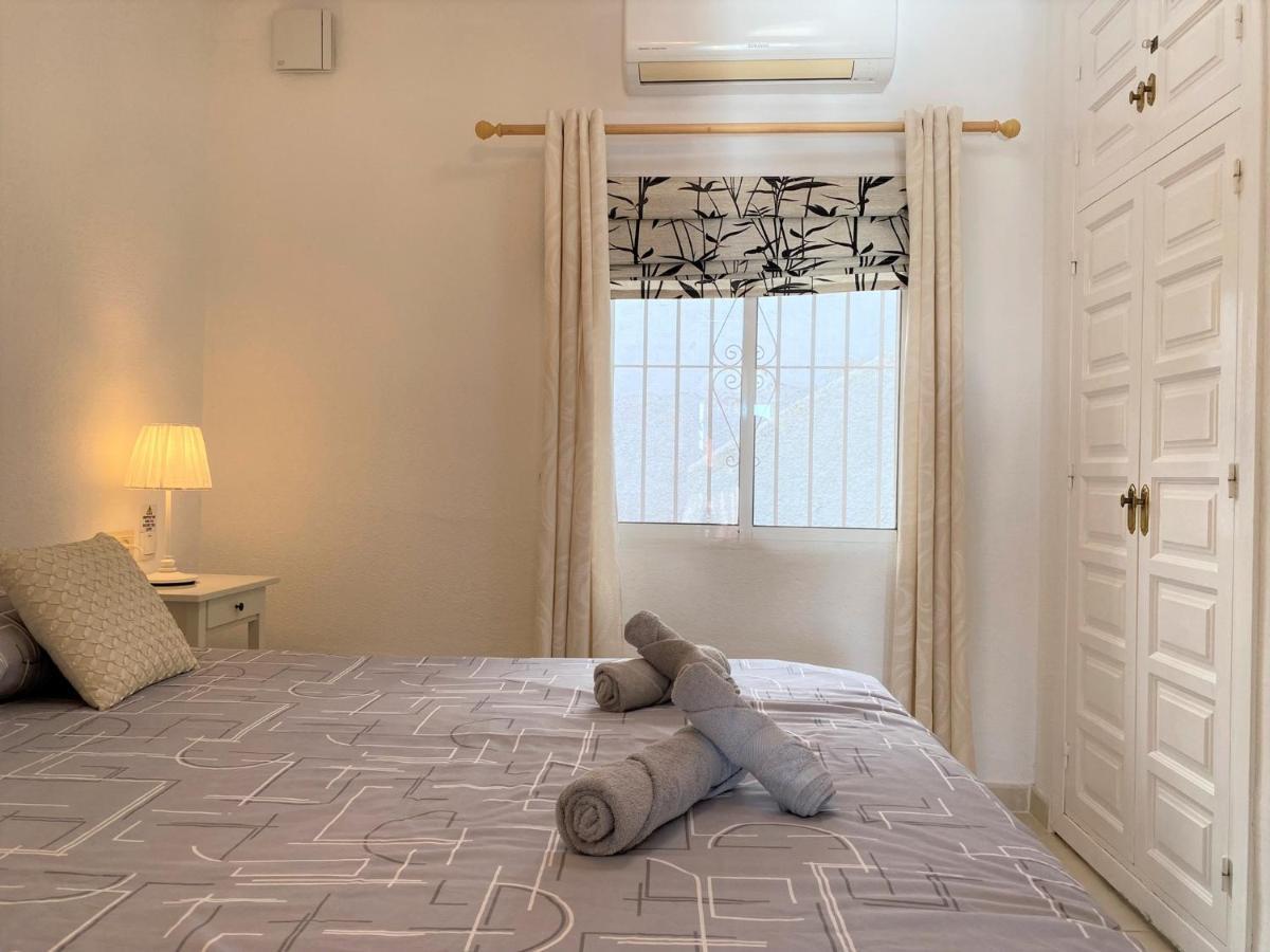 Naricha 3 Apartments Casasol Nerja Buitenkant foto