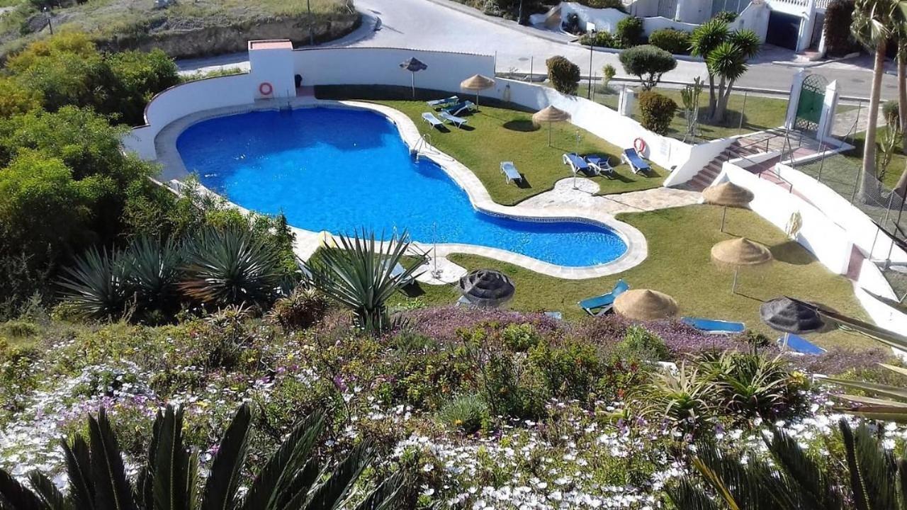 Naricha 3 Apartments Casasol Nerja Buitenkant foto