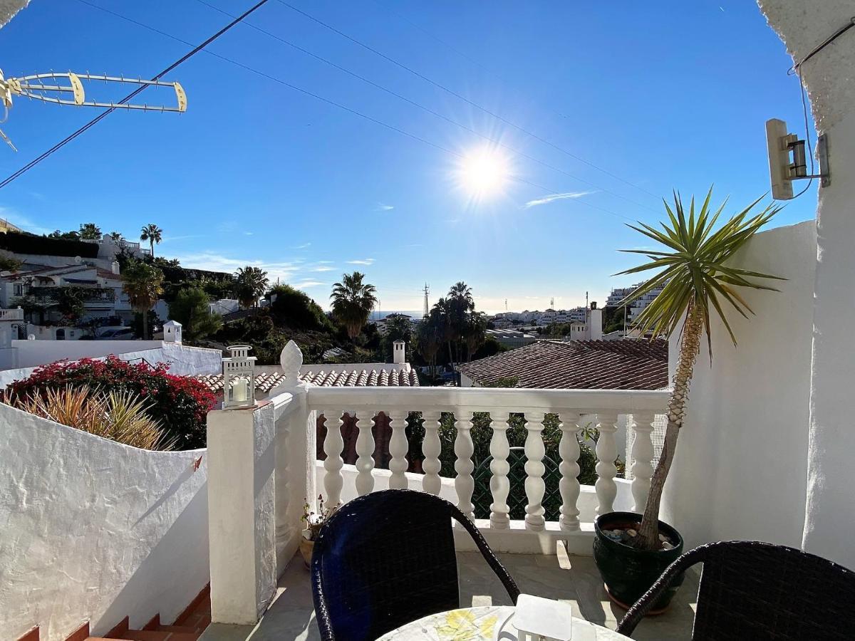 Naricha 3 Apartments Casasol Nerja Buitenkant foto